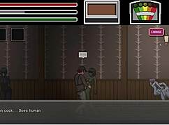 is this lustful spirit hunt turning you on with handjob oral?