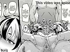 going on a beach vacation turns into casual sex with anime hentai vibes