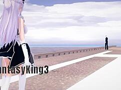 Belfast invites me to lunch free pov azurlane