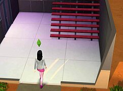 sakura, are you fucking everyone in this bar? so wild and public!