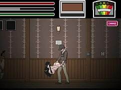 is this lustful spirit hunt turning you on with handjob oral?