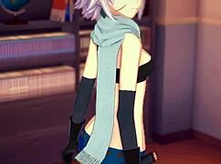 Petite Chris Wants Sex With Those Small Tits!