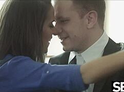 Cheating coworkers sneak secret encounters during busy office hours