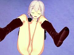 Petite Chris Wants Sex With Those Small Tits!