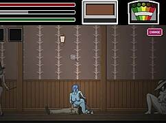 is this lustful spirit hunt turning you on with handjob oral?