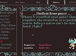 Flip Witch Pixel Hentai Game Ep 7 Hot Goblin Girl Model Is Taking A Pornstar Path