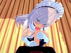 Belfast invites me to lunch free pov azurlane