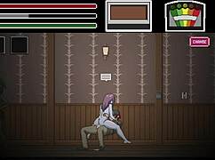 is this lustful spirit hunt turning you on with handjob oral?