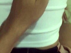 My wife's friend asks for study help to provoke me