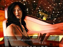 Tales from the unending void 20 unfolds in anime hentai game adventure