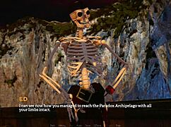 Eternum 272 Features Big Tits in Wild 3D Anime Hentai Game Action