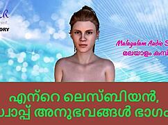 Malayalam Sex Story: My Lesbian and Swap Experiences Part 1