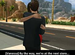 Girl Next Door Spoiled Rotten in Sims 4 Chapter 8