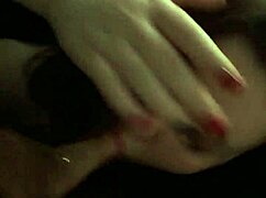 Big Tits Gags On Monster Cock Before Facial