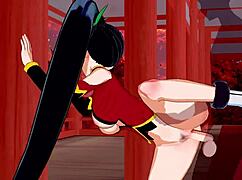 Episode 6 of Cartoon Series.