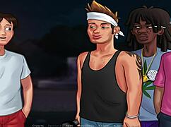 Summertime Saga Teacher Discovers Cock Size Anomaly