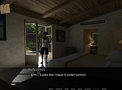 flavor 1 in anime game hentai adventure