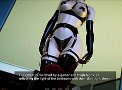 Intriguing Academy Game With Anime Hentai Elements