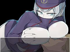 Confronting an authoritarian woman in villainess quest part 5