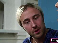 Stepson fucking tattooed stepmom?