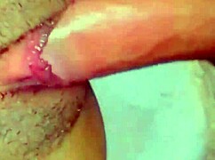 Teen Beauty Experiences Intense Penetration in Dorm Room Scene