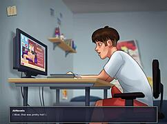 summertime saga 117 hentai cartoon adventure