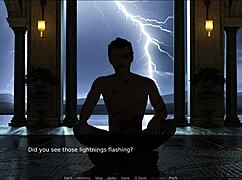 flavor 1 in anime game hentai adventure