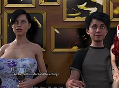 golden boy 14 showcases big cartoon tits