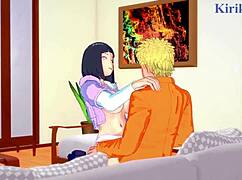 Hey Hinata Hyuga, how’s that intense sex with Naruto Uzumaki in hentai?