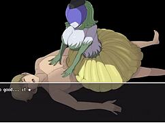 Confronting an authoritarian woman in villainess quest part 5