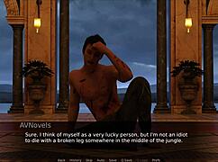 flavor 1 in anime game hentai adventure