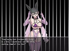 Confronting an authoritarian woman in villainess quest part 5