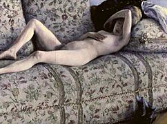 vintage erotic art from retro cartoons