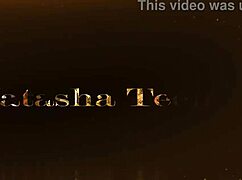 Natasha teen 18+ takes on Lancelot for extreme anal fisting and big gape