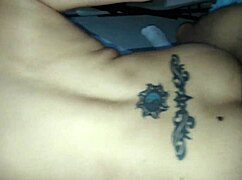 idabel boza gets penetrated by me in bisexual sex