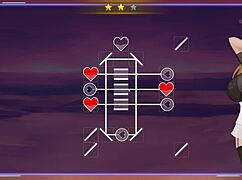 milf hunter 5 takes you on a wild ride with a juicy hentai cowgirl.