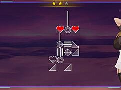 milf hunter 5 takes you on a wild ride with a juicy hentai cowgirl.