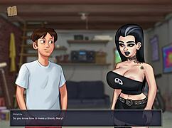 summertime saga 117 hentai cartoon adventure