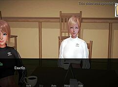 My New Family Gets Wild!