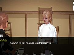 My New Family Gets Wild!