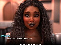 big tits boobs in 3d anime hentai game wvm 472 getting wild