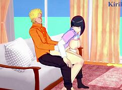 Hey Hinata Hyuga, how’s that intense sex with Naruto Uzumaki in hentai?