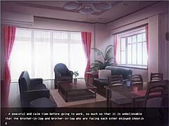 Aniki's wife shizuka route sex