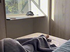 I Follow My Stepsister When No One's Home