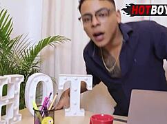 Fodendo Na Entrevista De Emprego