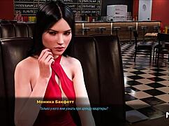 fashion business girl wants sex with boss in 3d anime hentai game