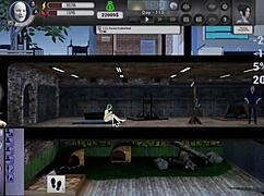 Petgirls in Cost of Survival Ep 10 with Huge Cock Blowjobs