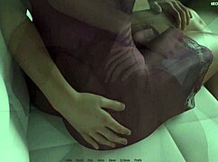 Pervert Craves Slutty Stepmom for Sensual Sex!