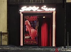 Cindy needs good cock for her mood