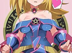 Yu-Gi-Oh Hentai Action Unleashed!